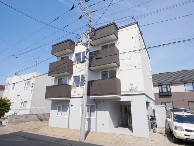 LEBENーU(1DK/2階)