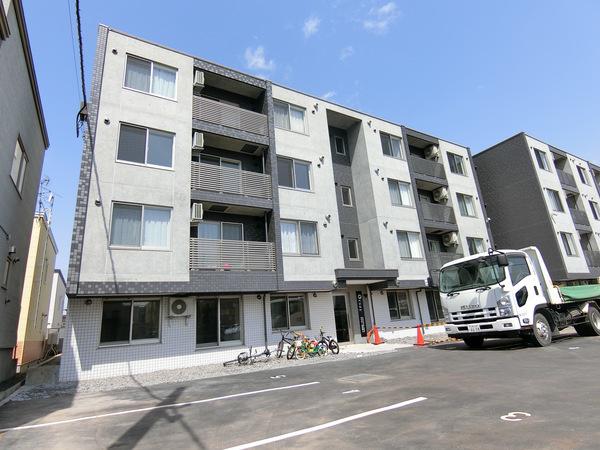 オルセー厚別西A