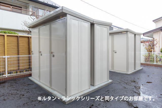 ドミールサワダ