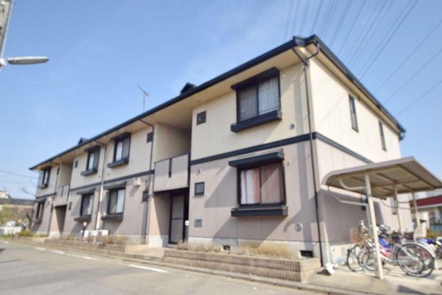クレスト平山(3DK/2階)