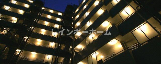 INSURANCE BLDG.XIII(3LDK/4階)