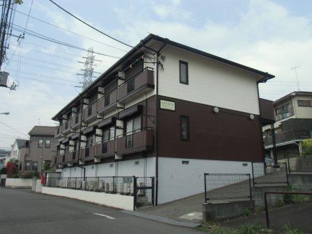 えある旭ヶ丘(ワンルーム/1階)