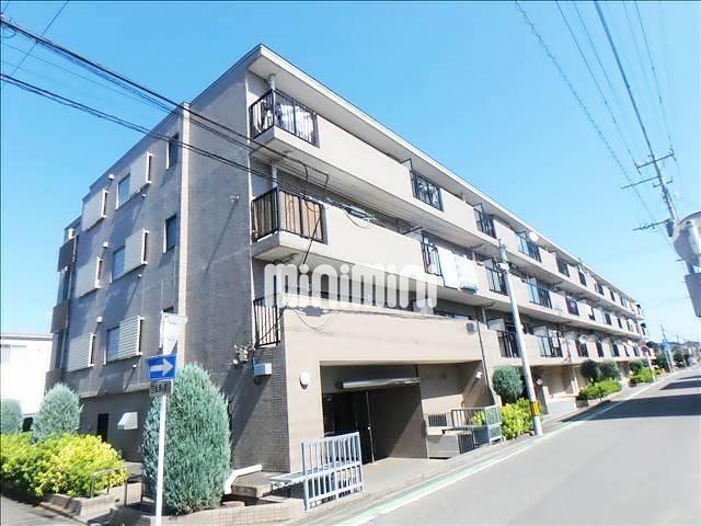 フィオーレ新宿(3LDK/4階)