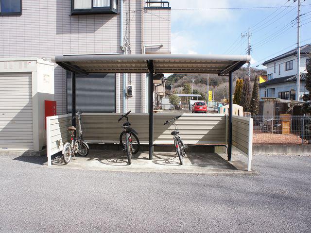 グレースヒルA棟