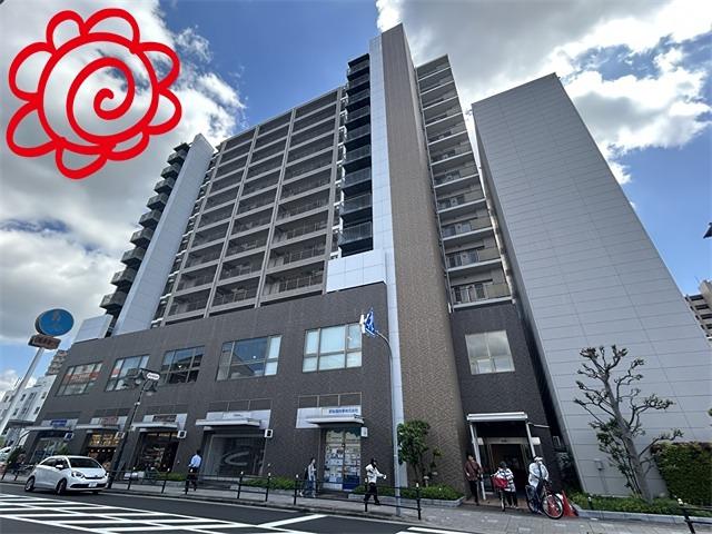 ローレルコート放出