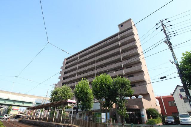 TS GARDEN東尾久