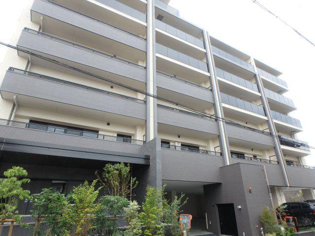 オープンレジデンシア高宮ヒルズ