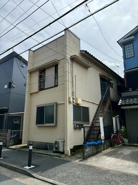 ナガシマハイツ