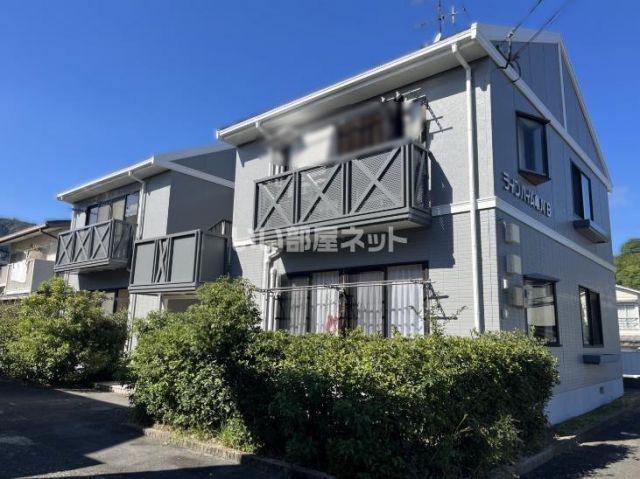 ラインハイム亀川B棟