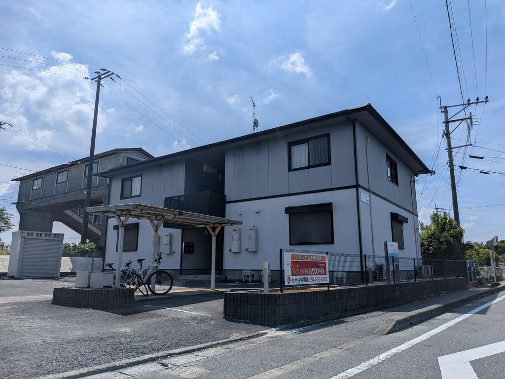 ツインヴィラ南瀬高B