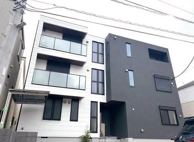 MANSION CALINOURS(2LDK/2階)