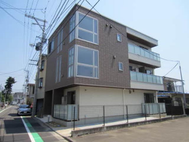クオリスタ連坊(ワンルーム/1階)