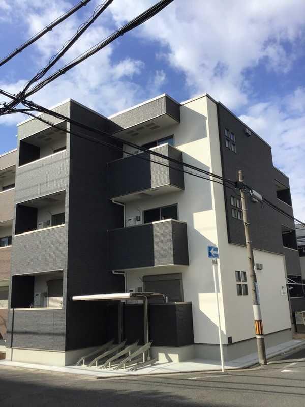 フジパレス阪急吹田駅南II番館