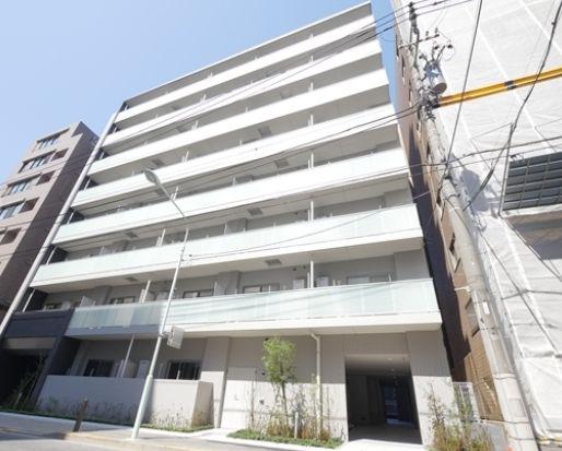 月島リバーサイドハイツ