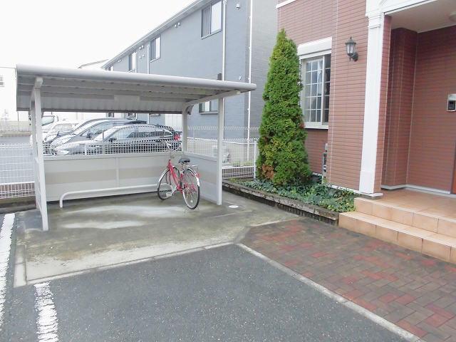 カーサ プラシードII番館