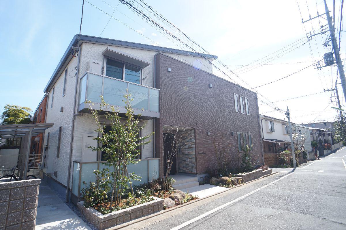リアンダー奥沢