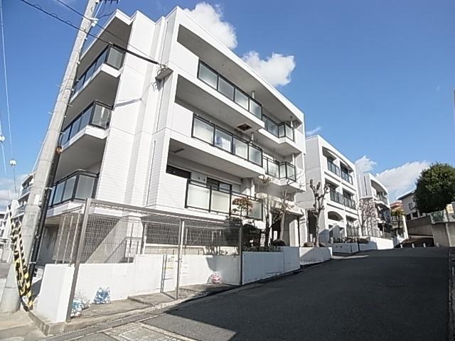 ガーデンハイツ桃山台壱