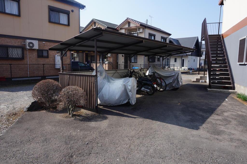 ひばりマンション