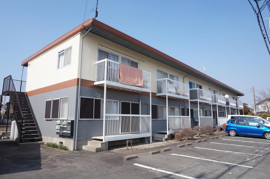 ひばりマンション(2DK/1階)