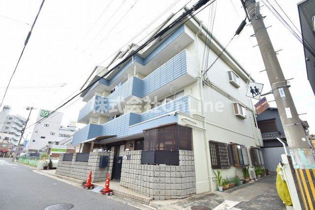 山中マンション