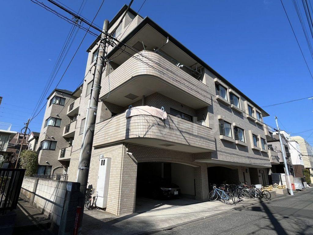 清倫マンション