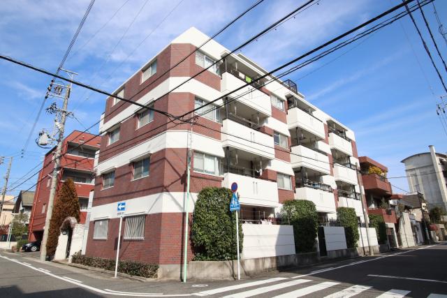 スターハイム徳川(1LDK/3階)