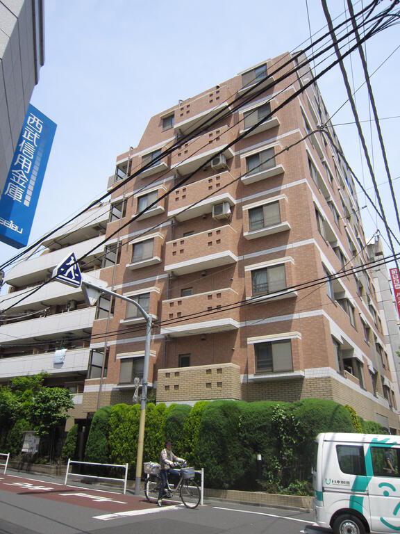 ライオンズシティ中野プラザ