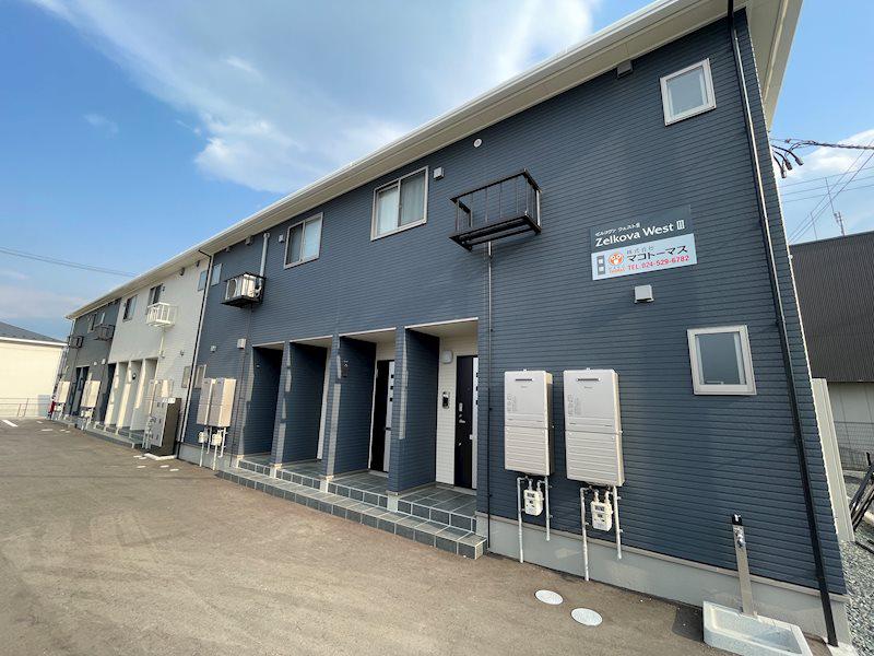 ゼルコヴァウエストIII(2LDK/2階)