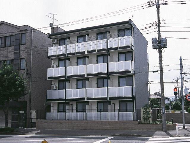 レオパレス椎の実3(1K/1階)