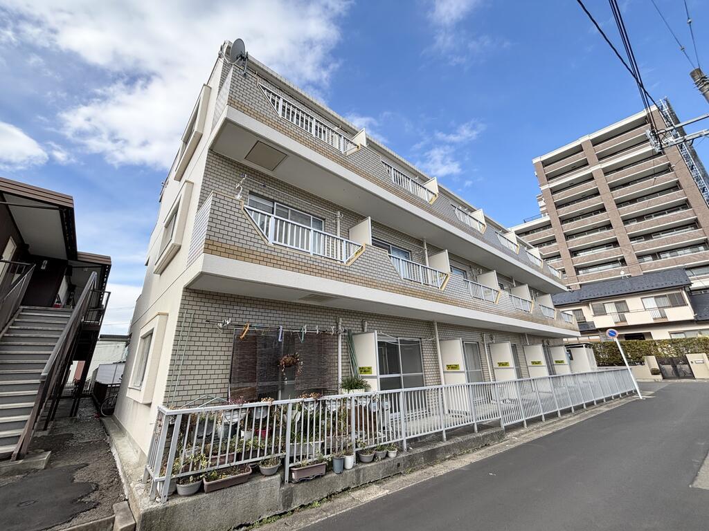 ビューパレス鹿野