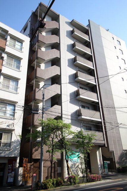 コスモグレイス新宿