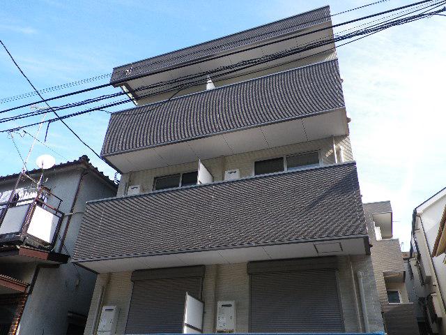 BRILLER板橋本町(ワンルーム/3階)