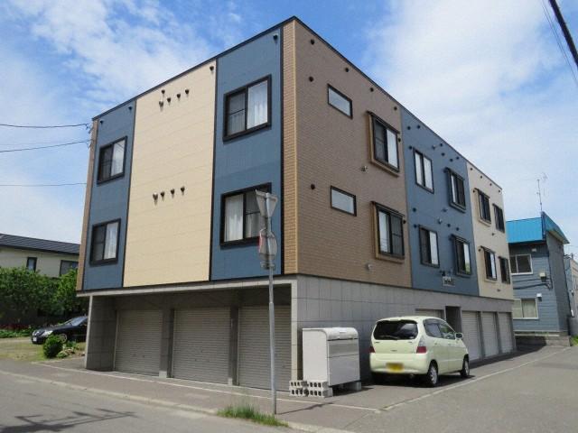 カーサフェリーチェ栄町