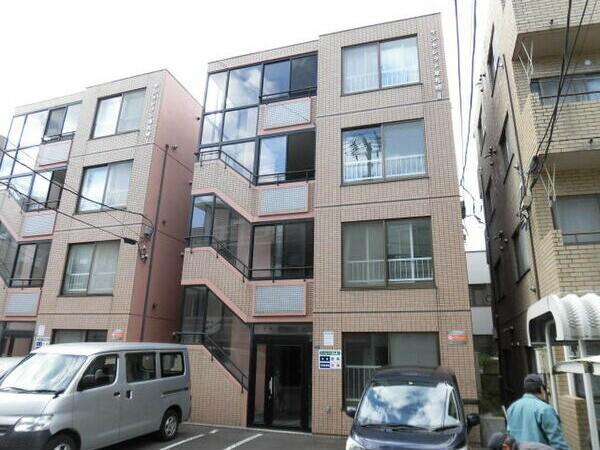 サンセレクト東札幌II