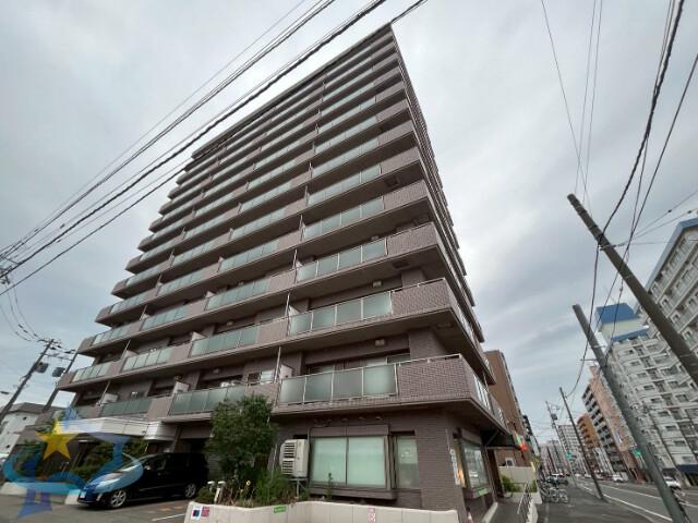 サムティレジデンス南8条