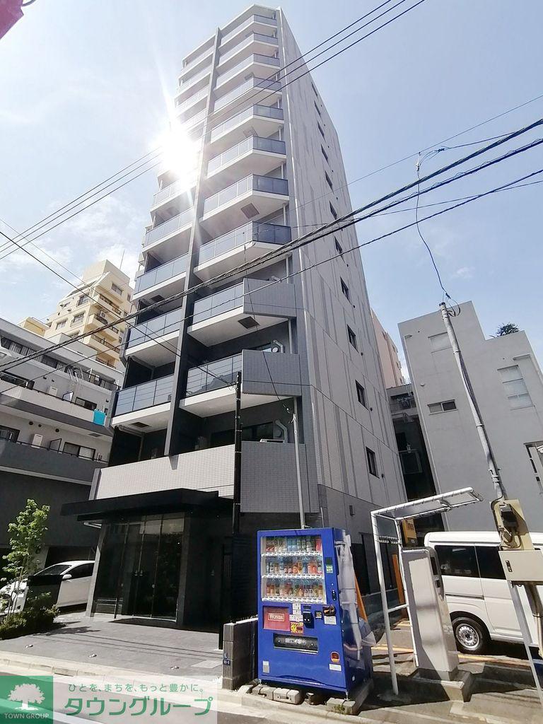 シーズンフラッツ浅草(1LDK/11階)