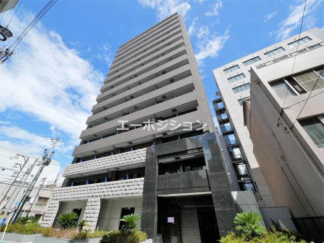 S-RESIDENCE難波BRILLER