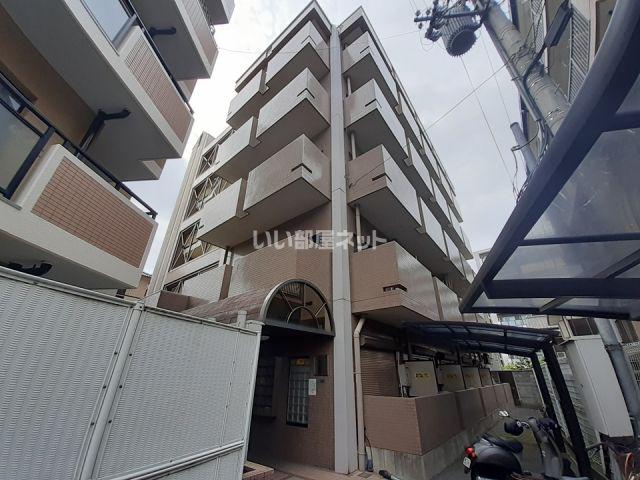 シティパレス西大寺北町P-Ⅰ