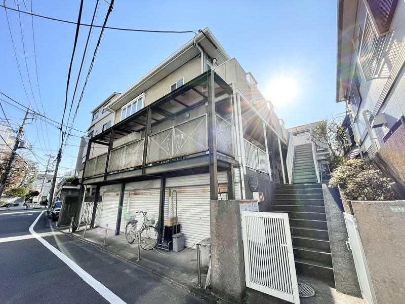 フラット池尻