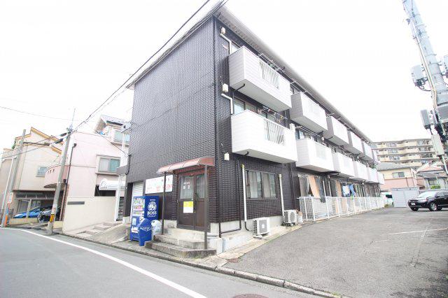 ビューハイム・コヤナギ・岡村