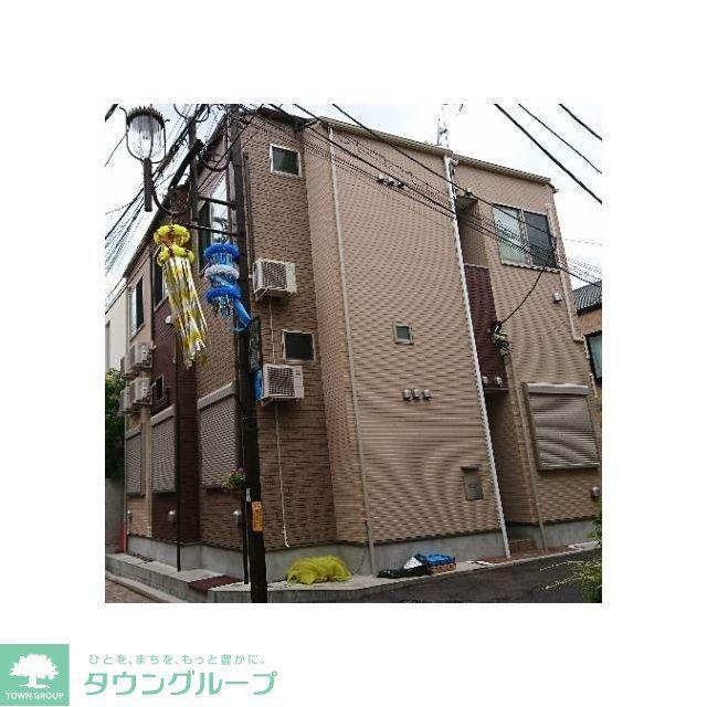 ソレイユ上十条