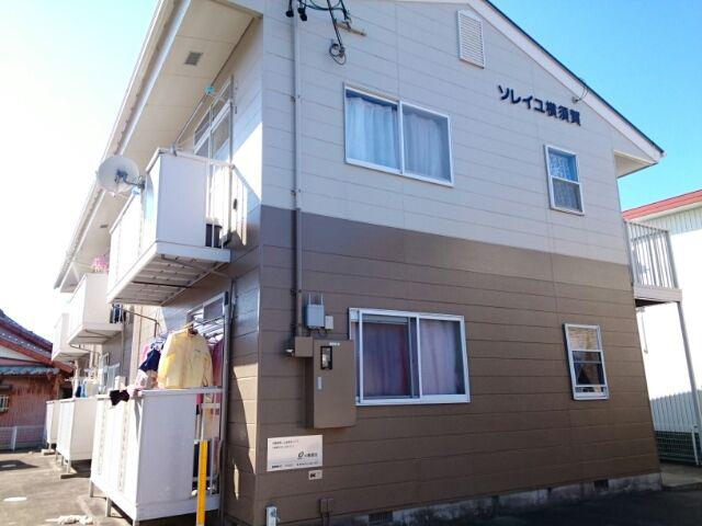ソレイユ横須賀(2DK/2階)