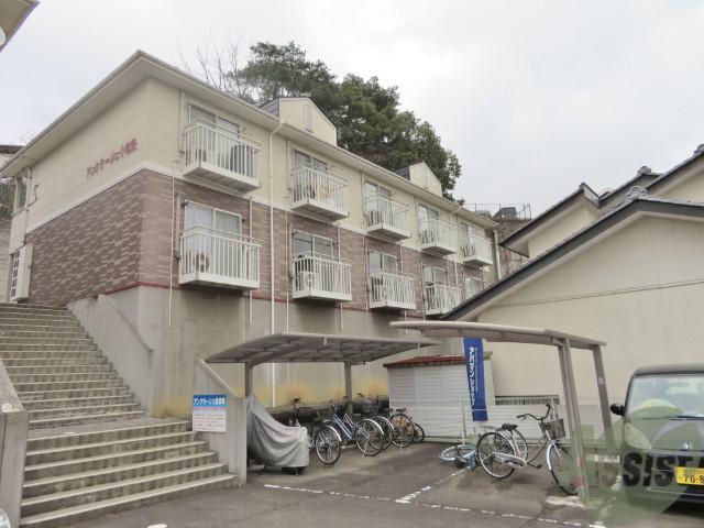 アンクラージェ小松島(1K/1階)