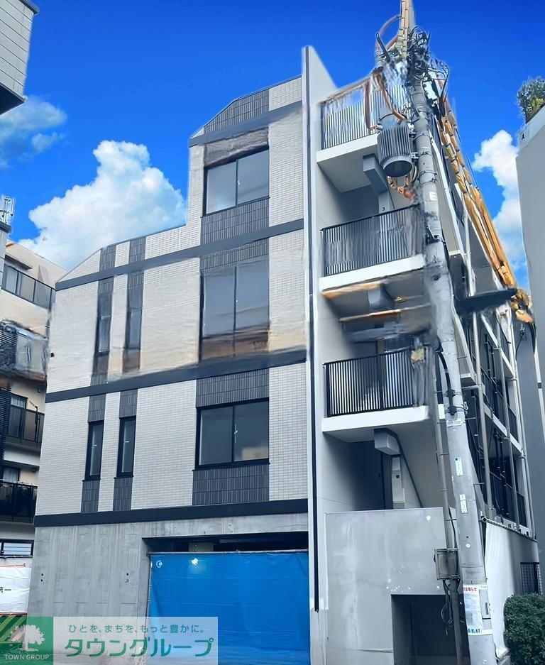 アルカンシエル新宿大京町