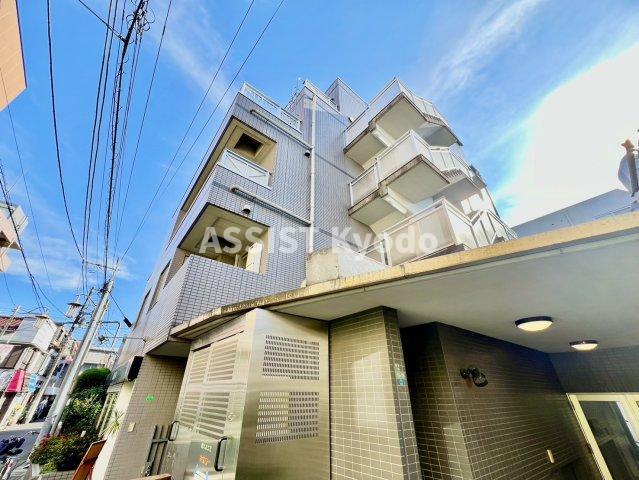 松原屋第三ビル(ワンルーム/2階)