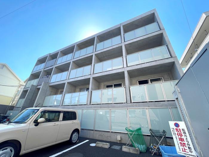 レジデンス朝日町