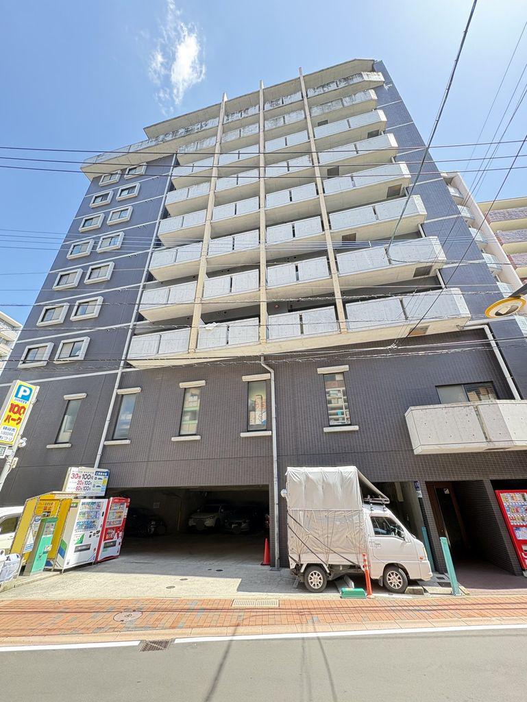 リバーサイド岩永(1DK/4階)
