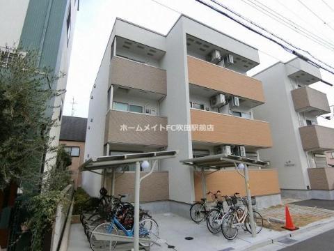 フジパレス千里丘