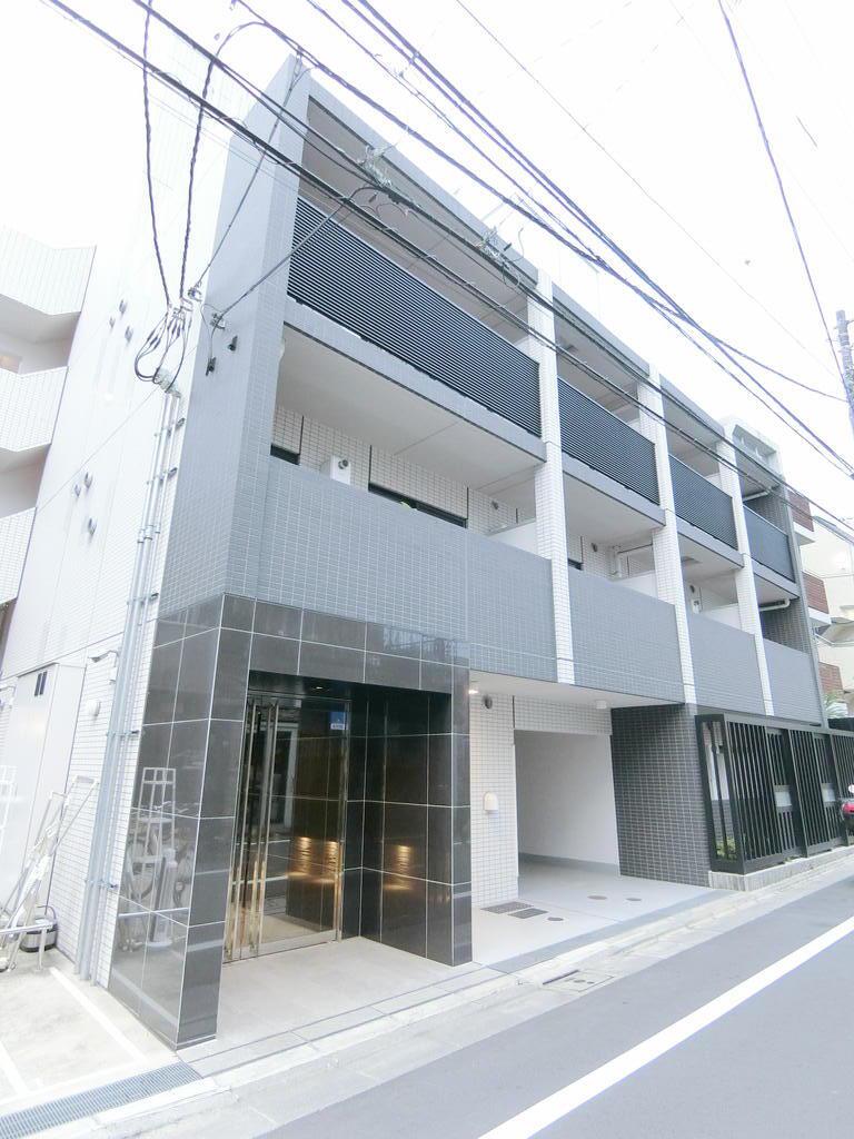 ARKMARK三軒茶屋(1DK/1階)
