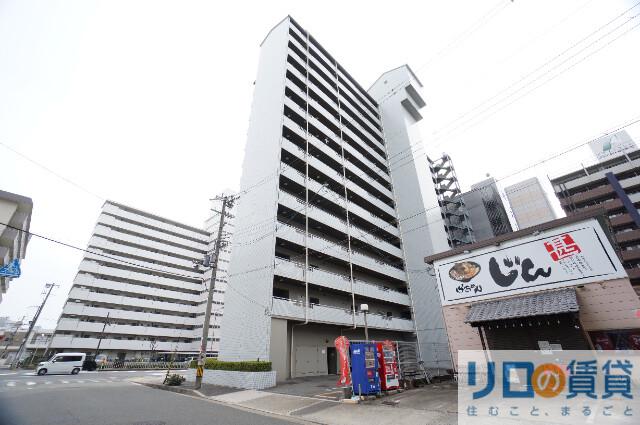 ラフィネ淀川(1LDK/7階)